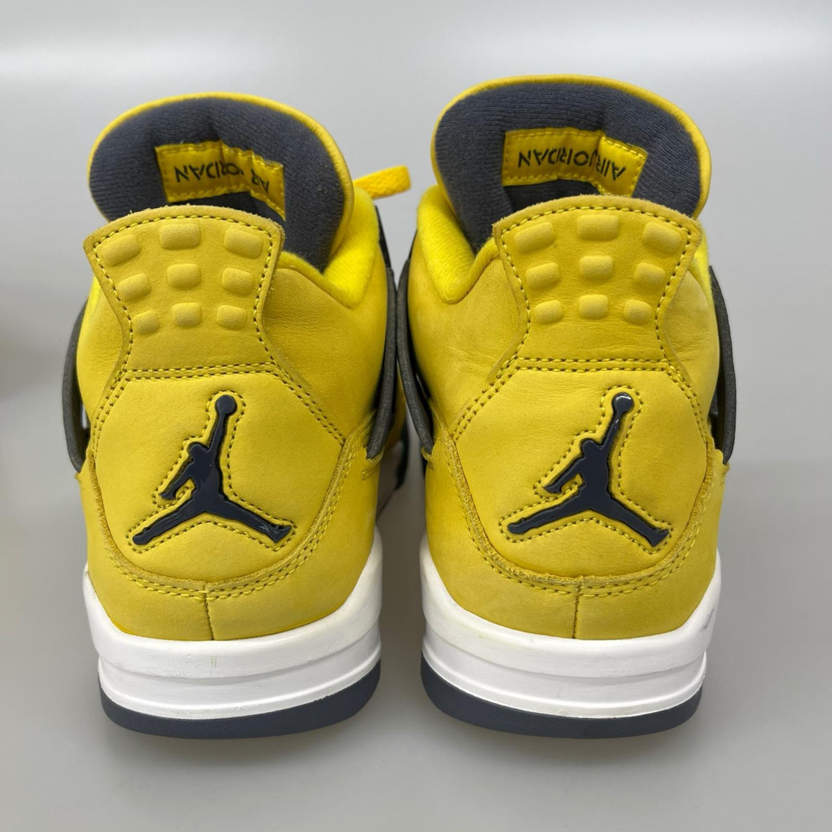 スニーカー AIR JORDAN 4 TOUR 黄 (26.0) 26cm (US8 UK7 1/2 EU42) イエロー