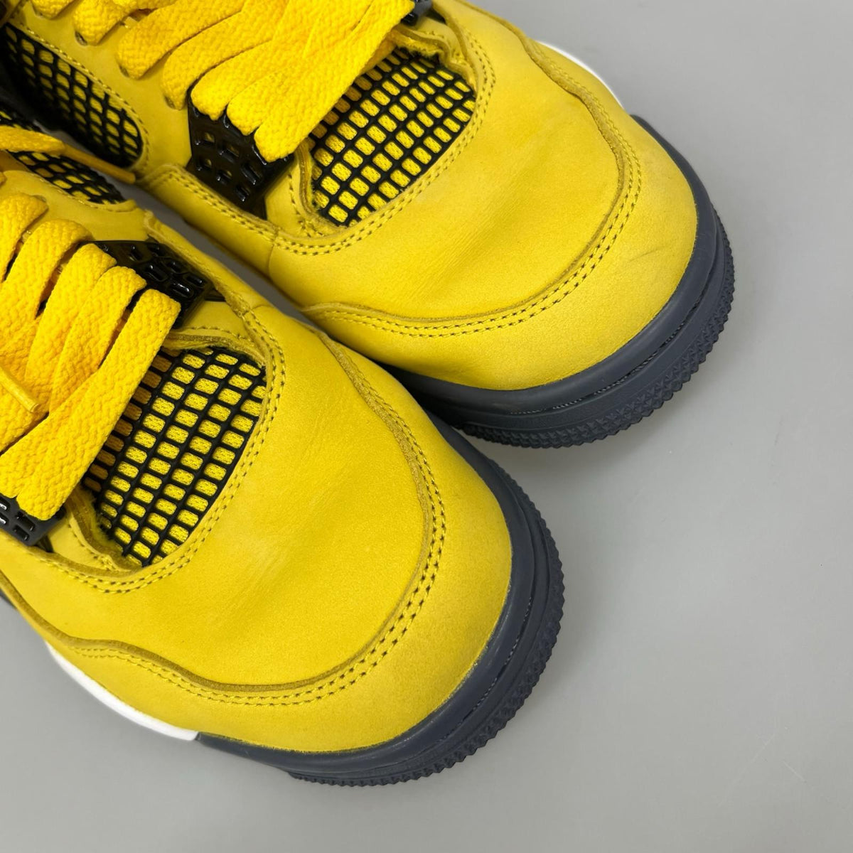スニーカー AIR JORDAN 4 TOUR 黄 (26.0) 26cm (US8 UK7 1/2 EU42) イエロー