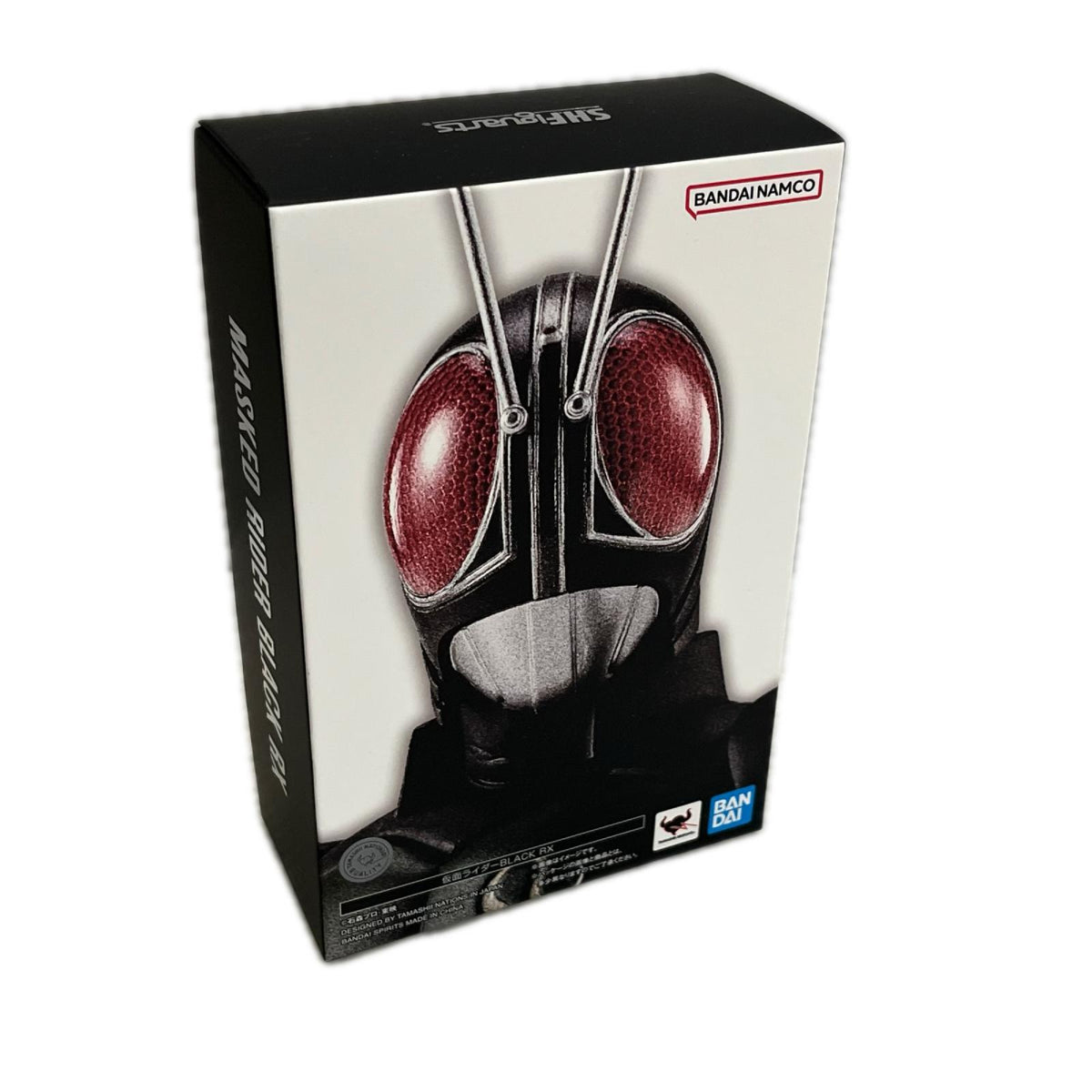 S.H.Figuarts 真骨頂 仮面ライダーBLACK RX 仮面ライダー バンダイ フィギュア/グッズ
