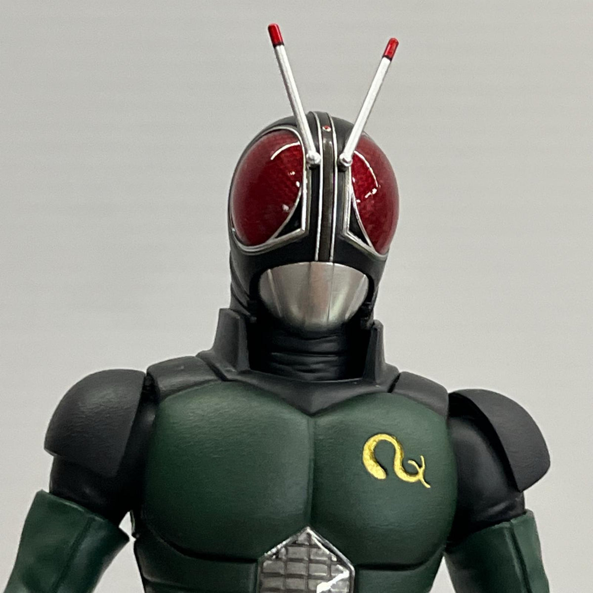 S.H.Figuarts 真骨頂 仮面ライダーBLACK RX 仮面ライダー バンダイ フィギュア/グッズ