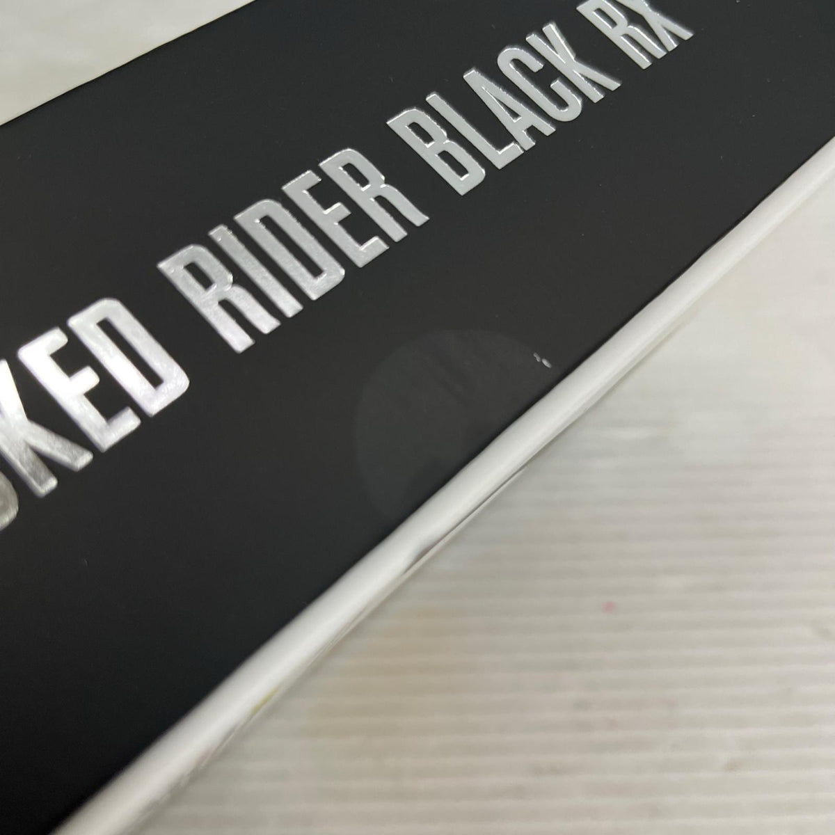 S.H.Figuarts 真骨頂 仮面ライダーBLACK RX 仮面ライダー バンダイ フィギュア/グッズ