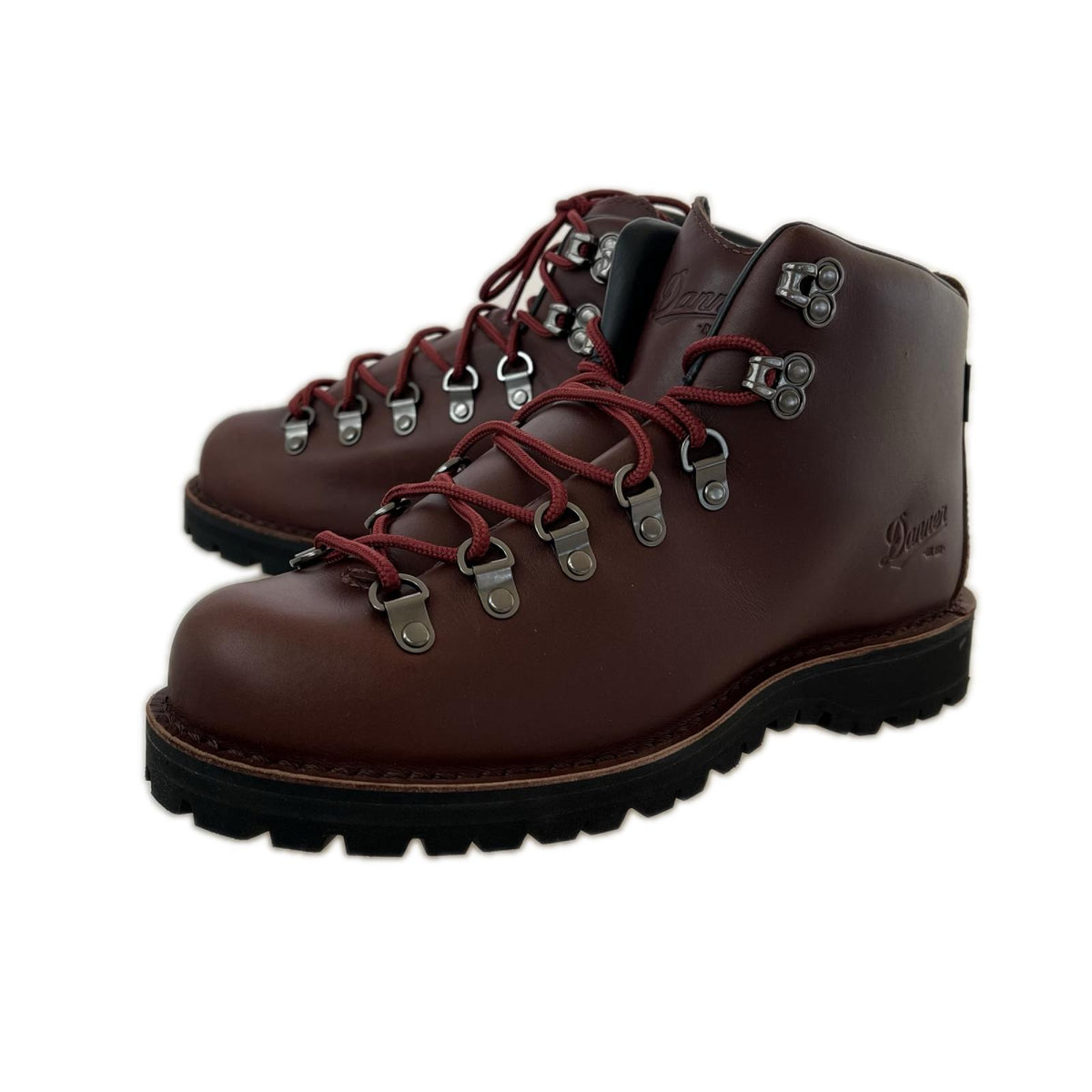 ブーツ TRAIL FIELD 茶 (26.5) 26.5cm (US8 1/2 UK8 EU43) ブラウン