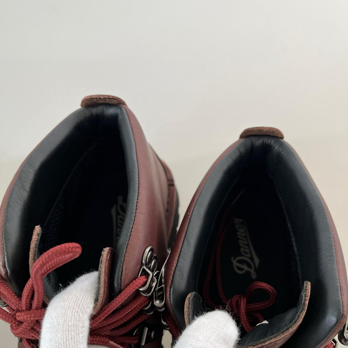 ブーツ TRAIL FIELD 茶 (26.5) 26.5cm (US8 1/2 UK8 EU43) ブラウン