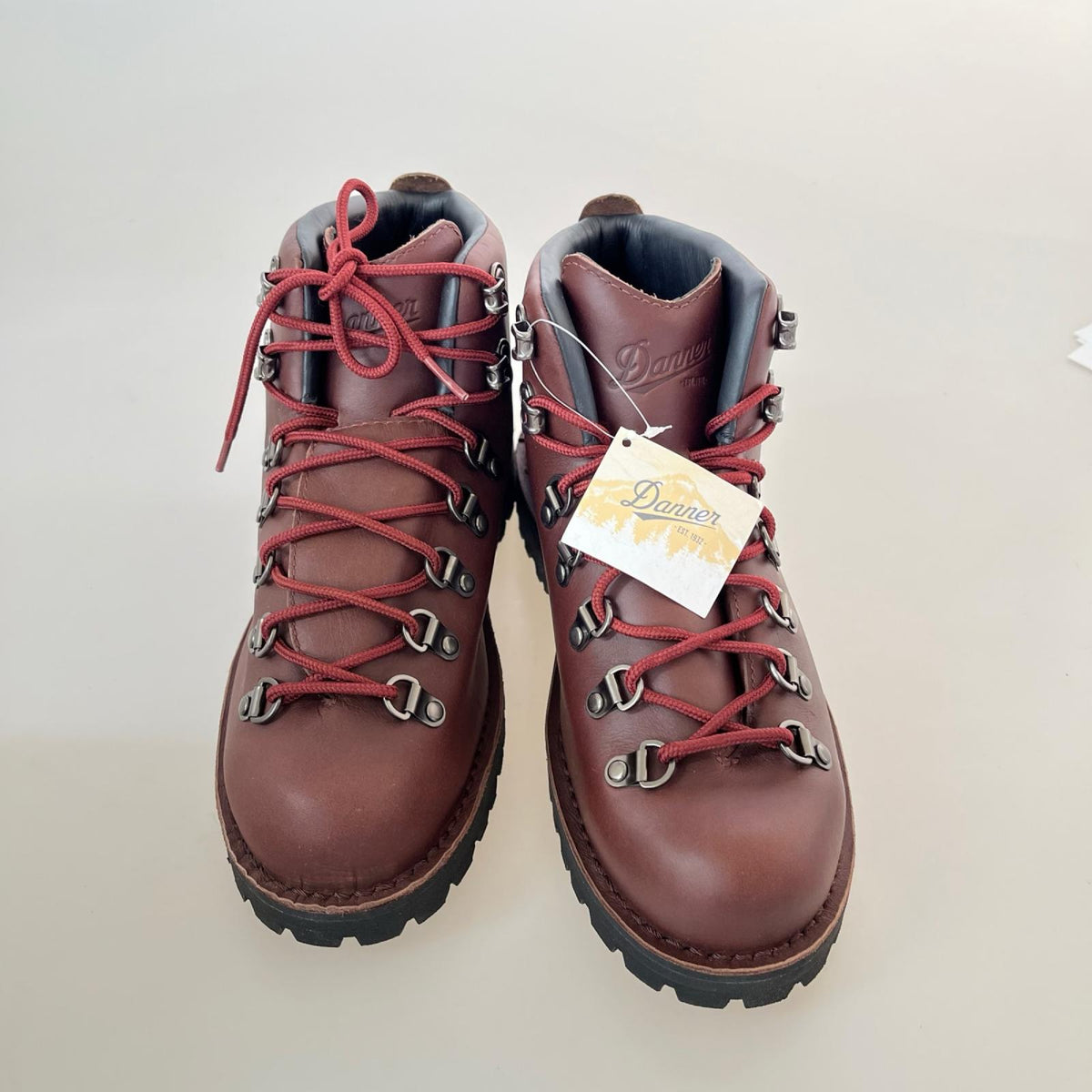 ブーツ TRAIL FIELD 茶 (26.5) 26.5cm (US8 1/2 UK8 EU43) ブラウン