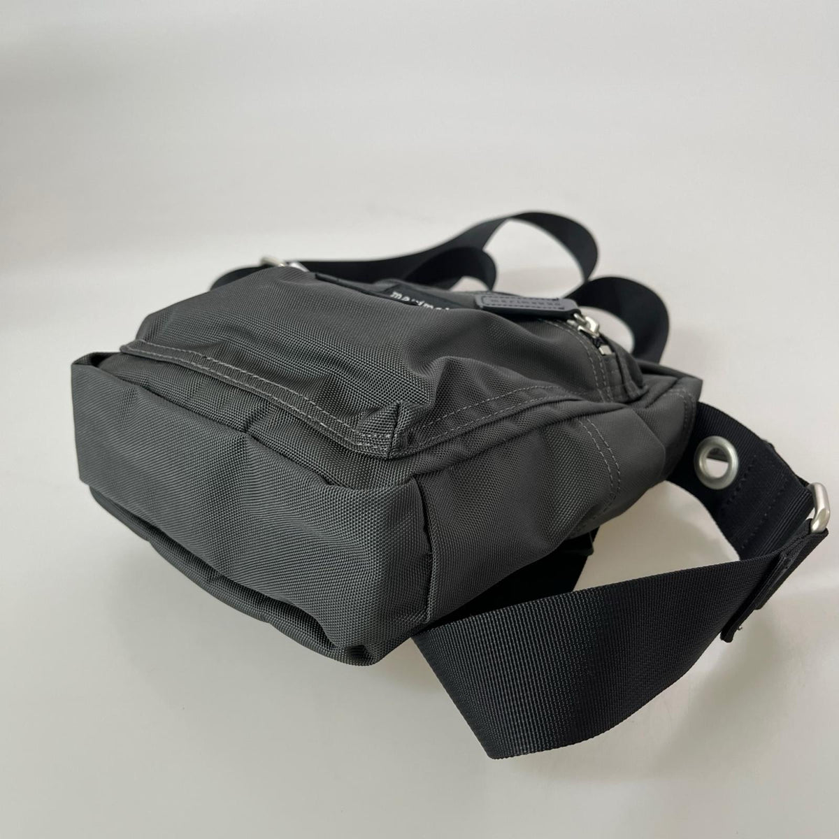 ショルダーバッグ CASH&CARRY グレー グレー