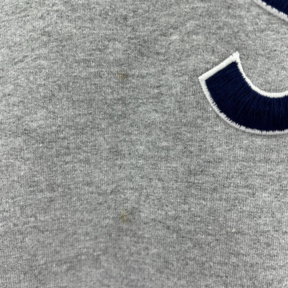 パーカー 22AW S LOGO Hooded Sweatshirt 灰 (M) M グレー