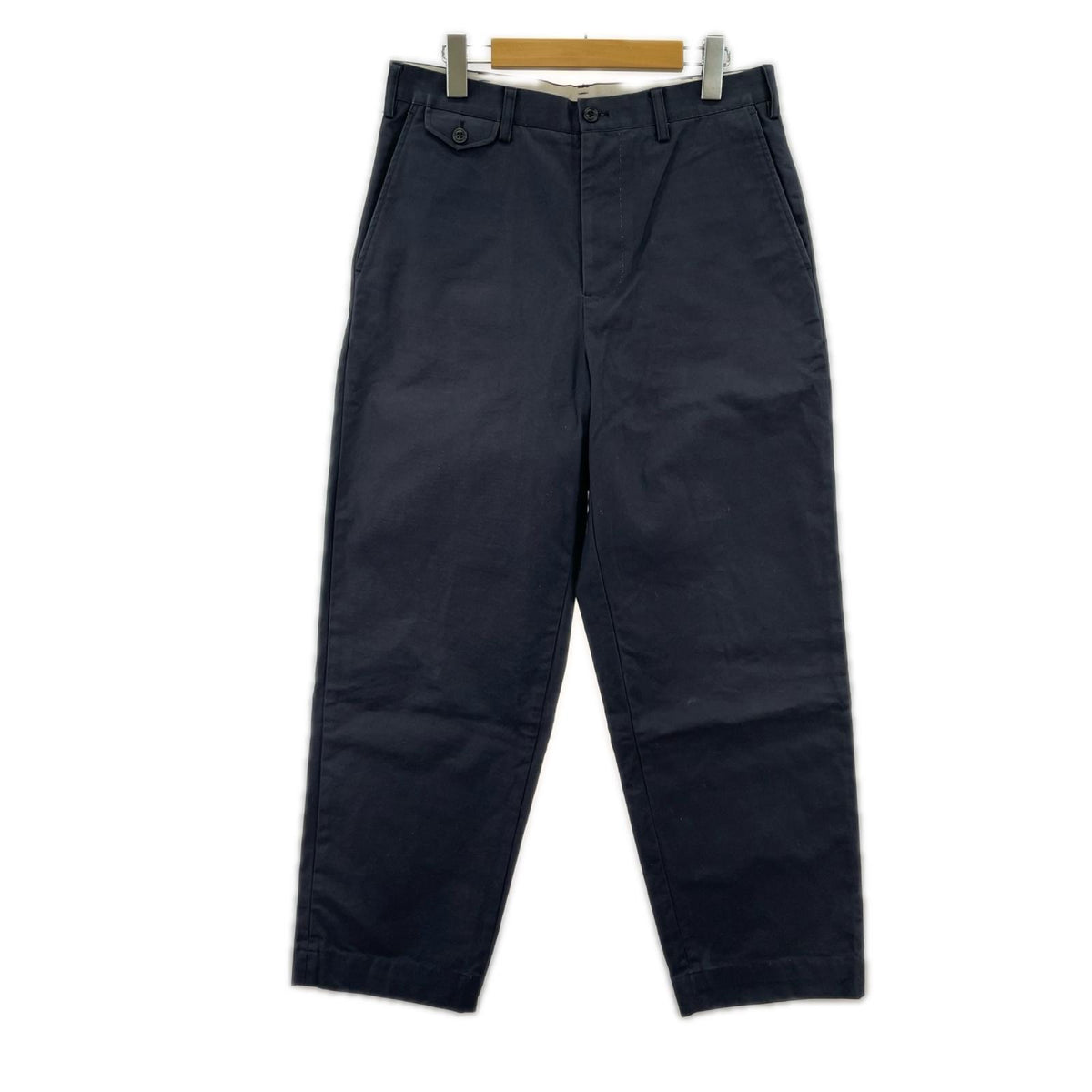 パンツ D.C.WHITE West Point Officer Pants 紺