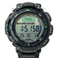 腕時計 PROTREK PRG-40SJ 初期モデル ブラック