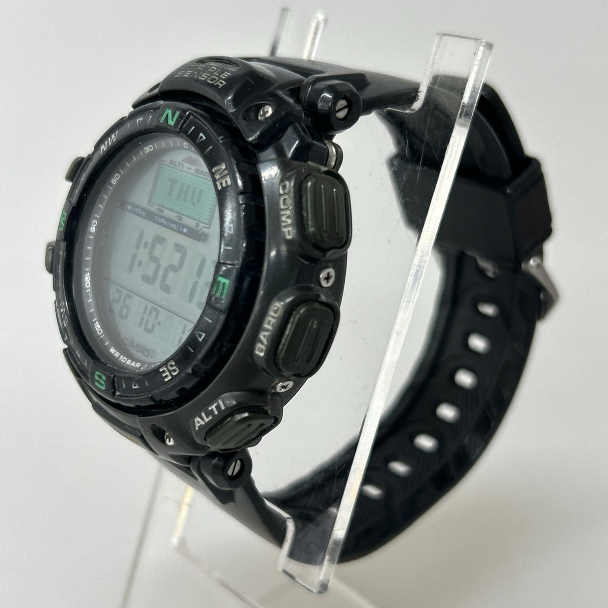 腕時計 PROTREK PRG-40SJ 初期モデル ブラック