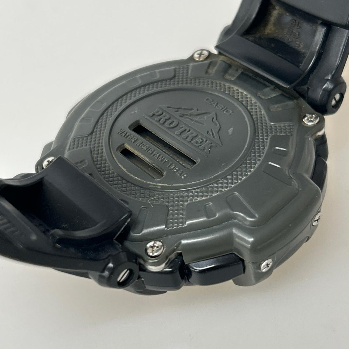 腕時計 PROTREK PRG-40SJ 初期モデル ブラック