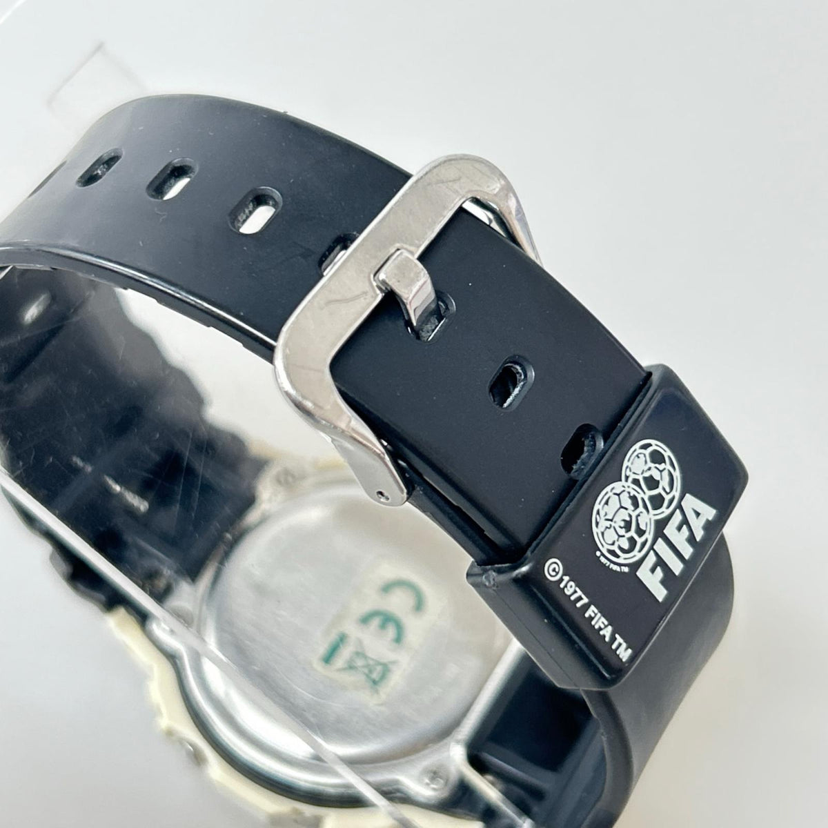 腕時計 DW-5600WC 2006 GERMANY FIFA WORLD CUP グレー