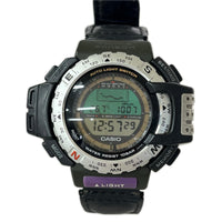 腕時計 90s PRT-40 PRO TREK TRIPLE SENSOR ブラック