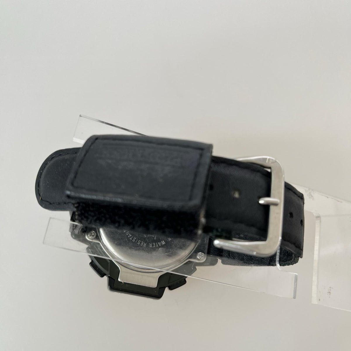 腕時計 90s PRT-40 PRO TREK TRIPLE SENSOR ブラック