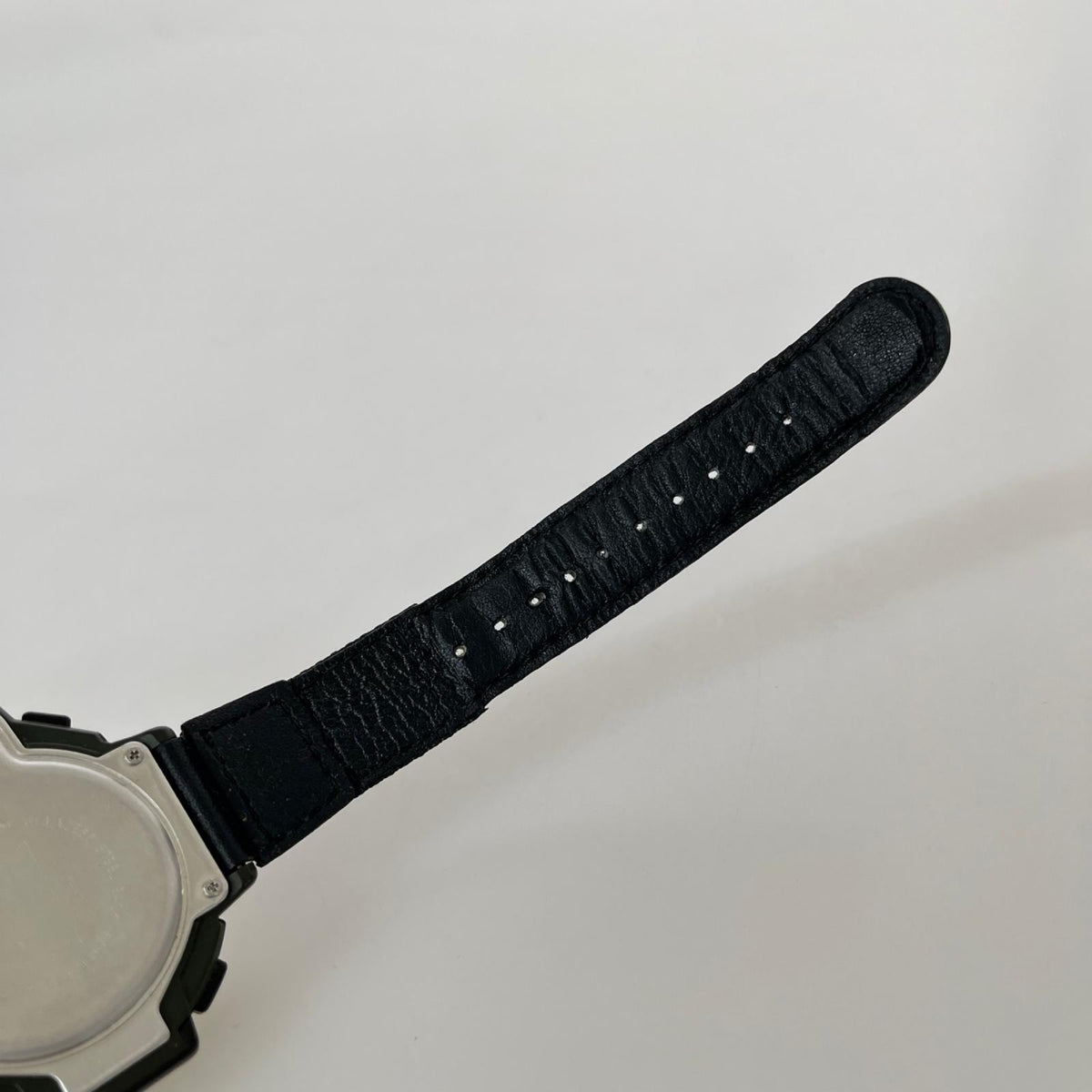 腕時計 90s PRT-40 PRO TREK TRIPLE SENSOR ブラック