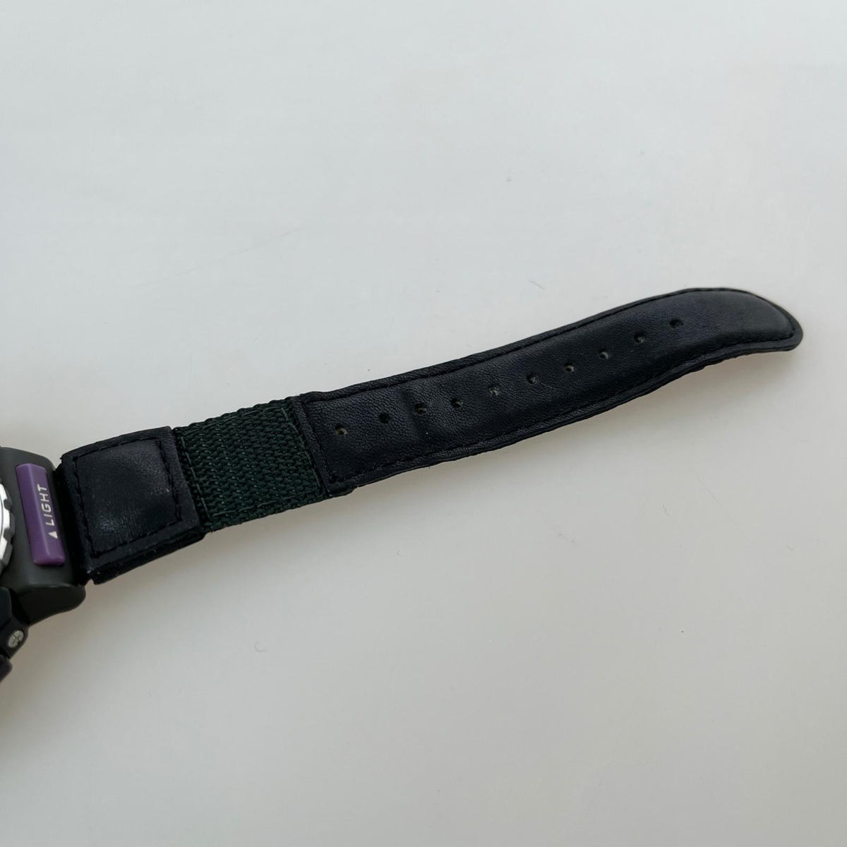 腕時計 90s PRT-40 PRO TREK TRIPLE SENSOR ブラック