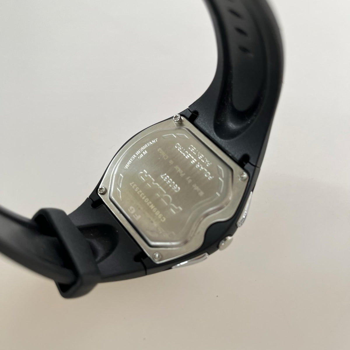 腕時計 POLAR CE0537 シルバー