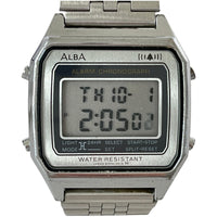 腕時計 SEIKO ALBA W309-5010 シルバー