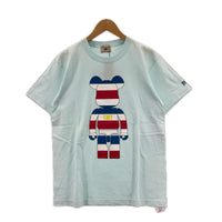 半袖Tシャツ TMT BE@RBRICK HEAVY JERSEY S/SL TEE (L) L