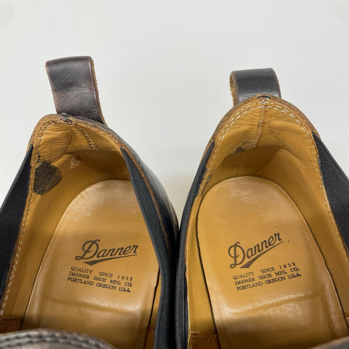 ブーツ Danner ROMEO D214110 (US8) ブラック
