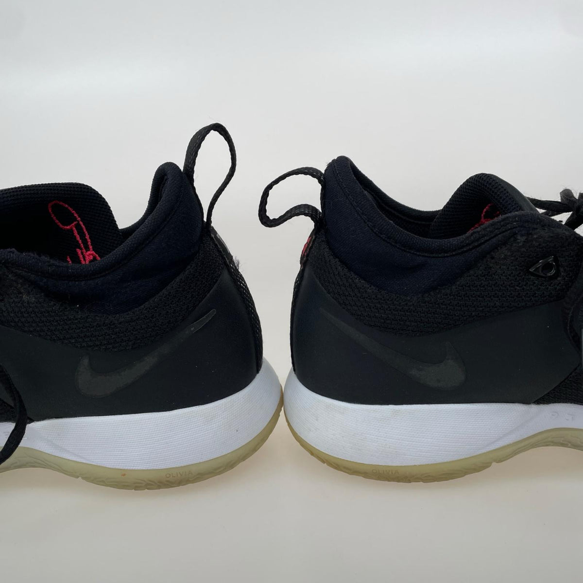 スニーカー NIKE PG 2 EP/サイズ29cm 29cm (US11 UK10 1/2 EU48) ブラック