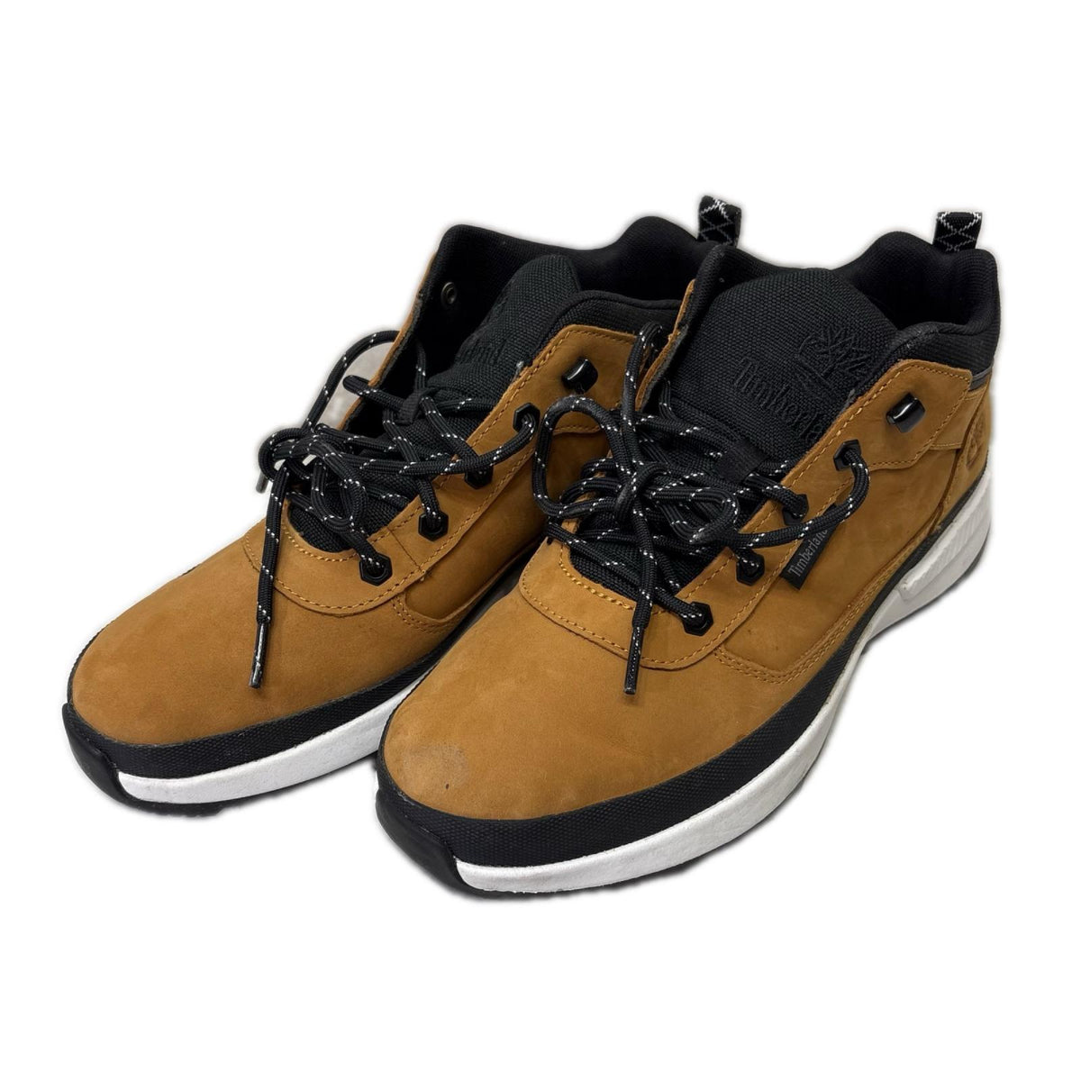 スニーカー FIELD TREKKER LOW (27.5cm) 27.5cm (US9 1/2 UK9 EU45) ブラウン