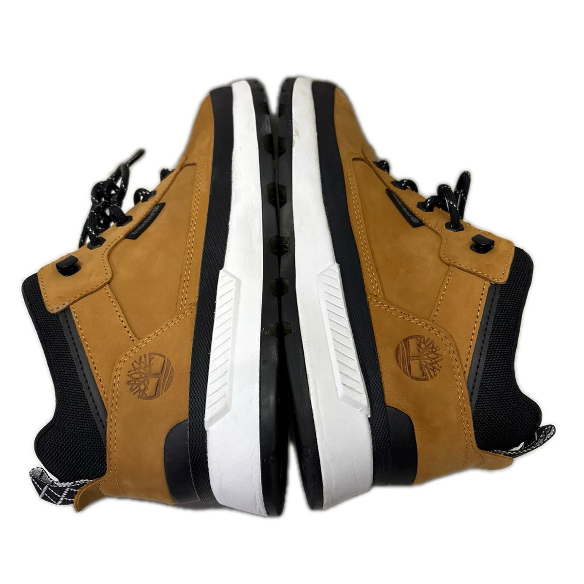 スニーカー FIELD TREKKER LOW (27.5cm) 27.5cm (US9 1/2 UK9 EU45) ブラウン