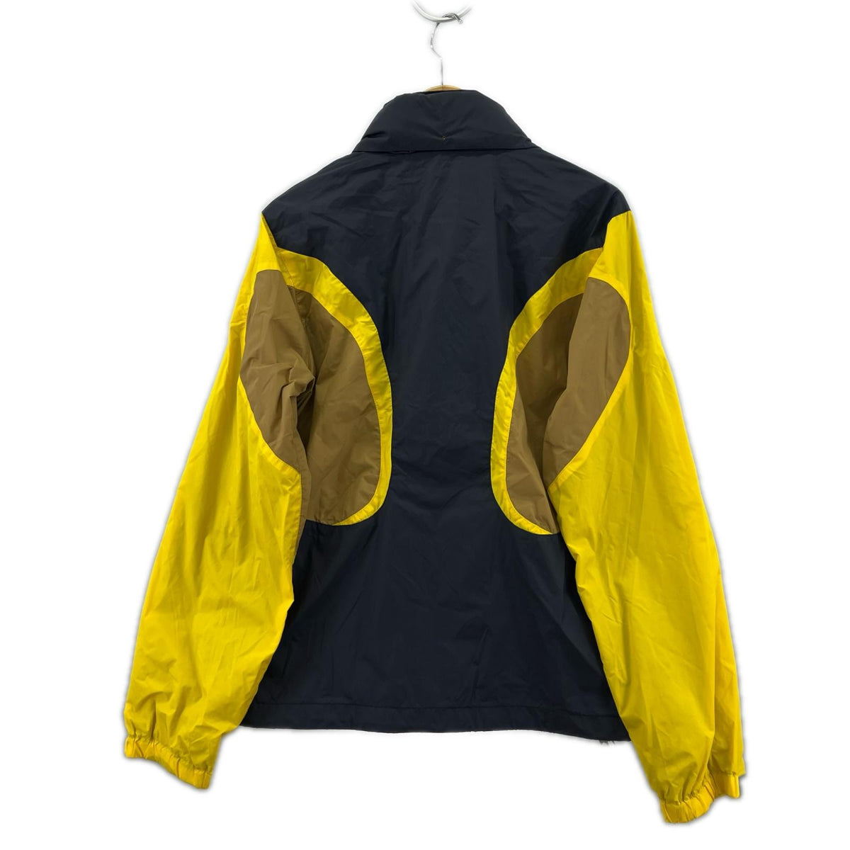 ジャケット 09SS カーブパネル M M