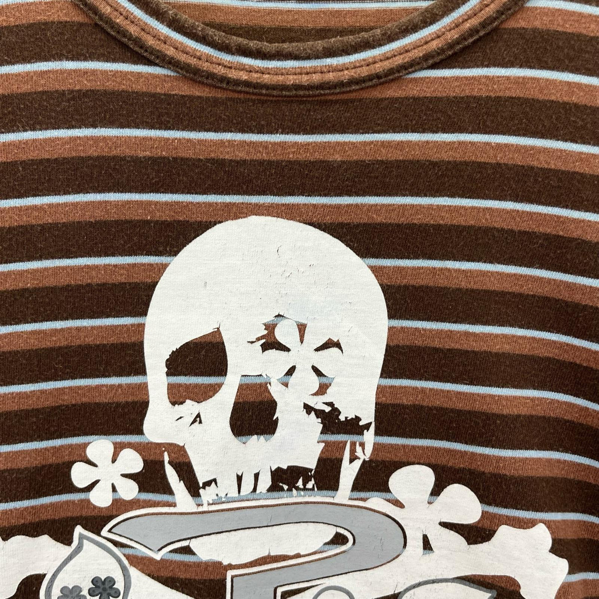 半袖Tシャツ 2003 スカル S