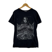 半袖Tシャツ ROCKIN JELLY BEAN L ブラック