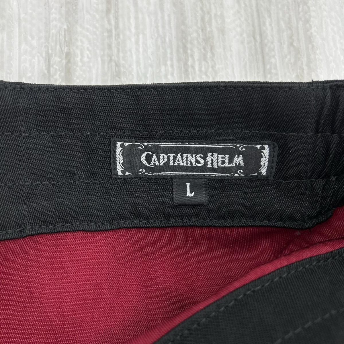 ショートパンツ ×PIPPEN STORE BOARD SHORTS 赤 (L) L レッド