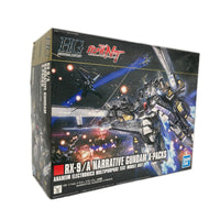 ★HGUC 1/144 ナラティブガンダム A装備 ガンダムNT BANDAI プラモデルその他