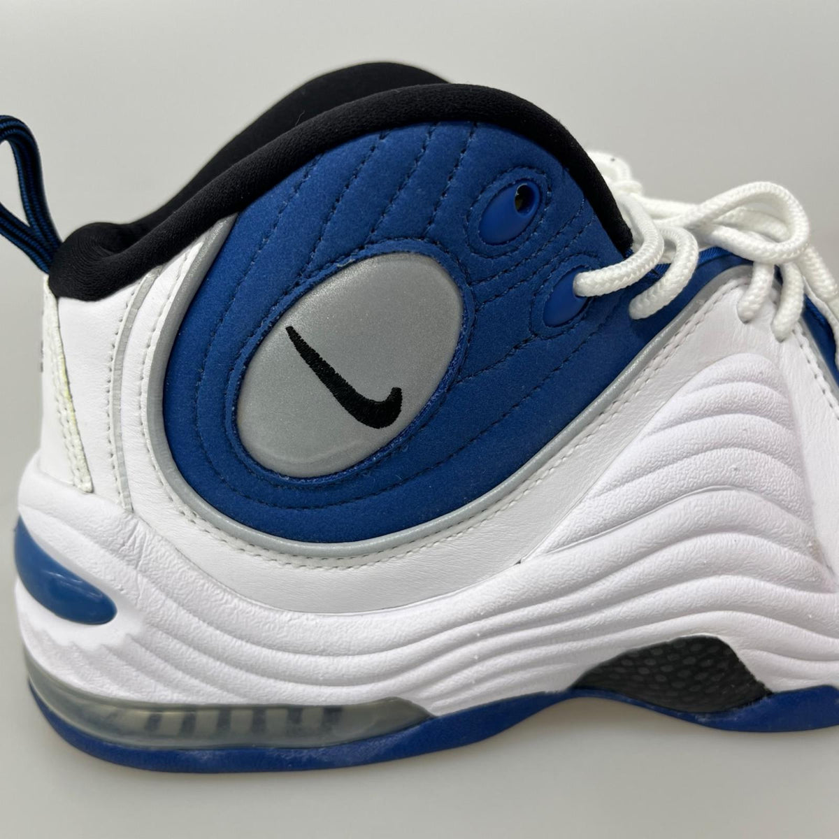 スニーカー AIR PENNY 2 ATLANTIC BLUE 2 27.5cm (US9 1/2 UK9 EU45)