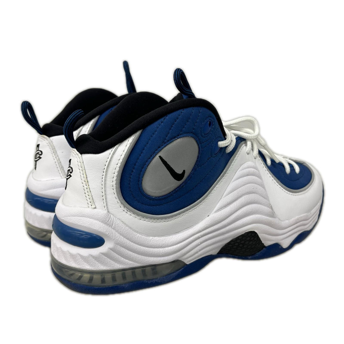 スニーカー AIR PENNY 2 ATLANTIC BLUE 2 27.5cm (US9 1/2 UK9 EU45)