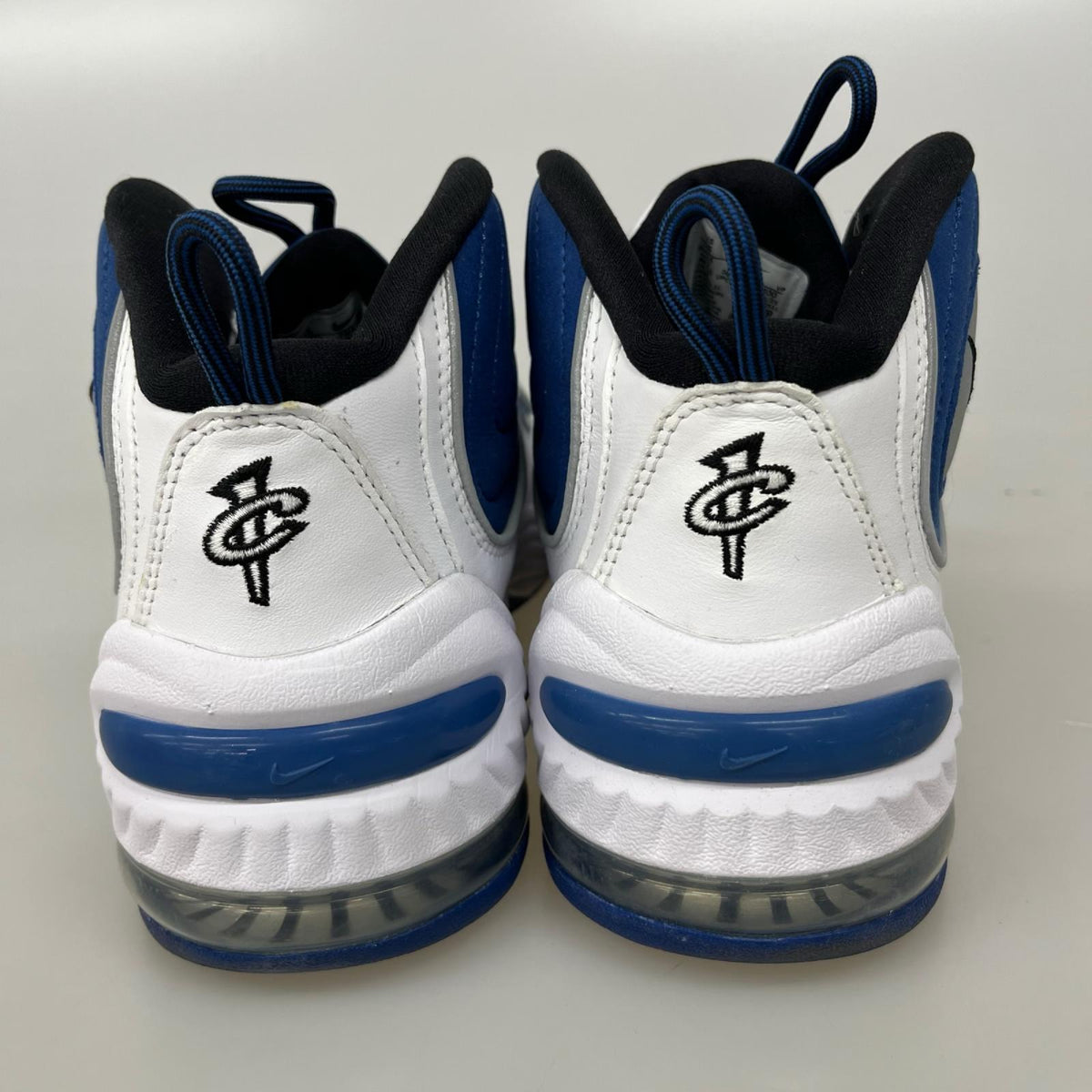 スニーカー AIR PENNY 2 ATLANTIC BLUE 2 27.5cm (US9 1/2 UK9 EU45)