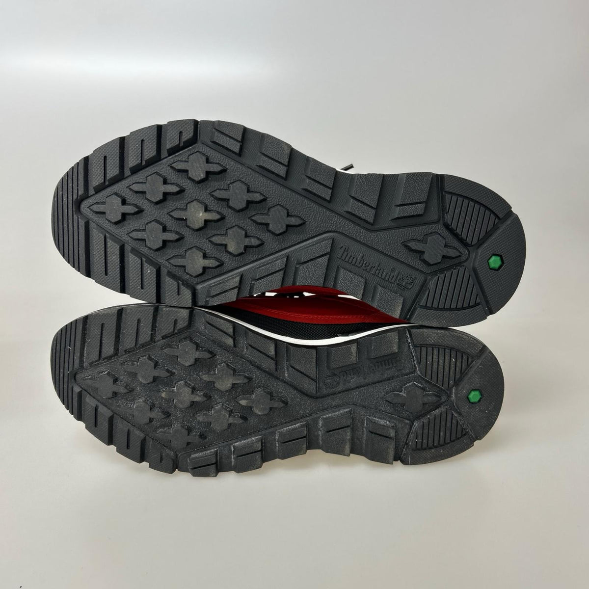 スニーカー フィールドトレッカー ロー 26cm (US8 UK7 1/2 EU42) レッド