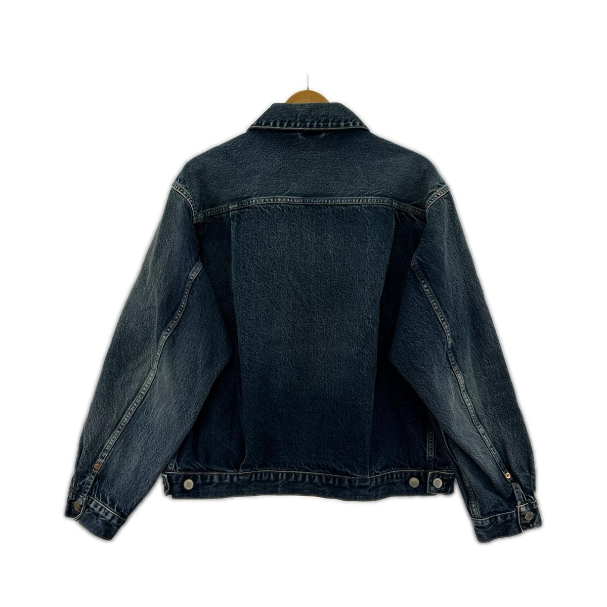 ジャケット bROOTS26S10USD 3 ブルー
