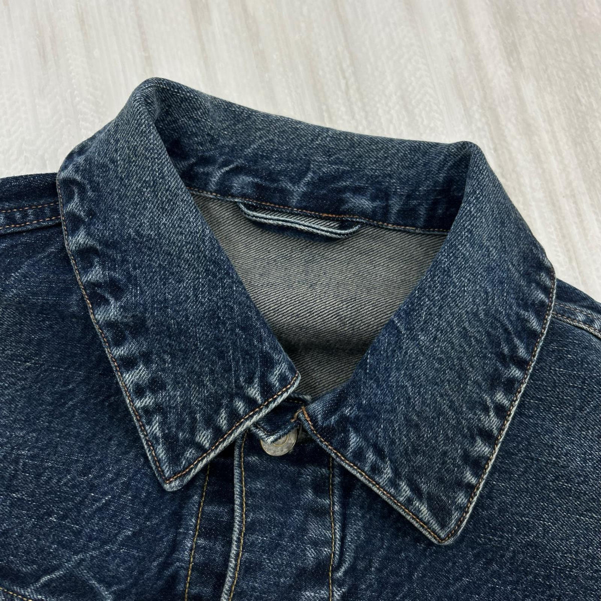 ジャケット bROOTS26S10USD 3 ブルー