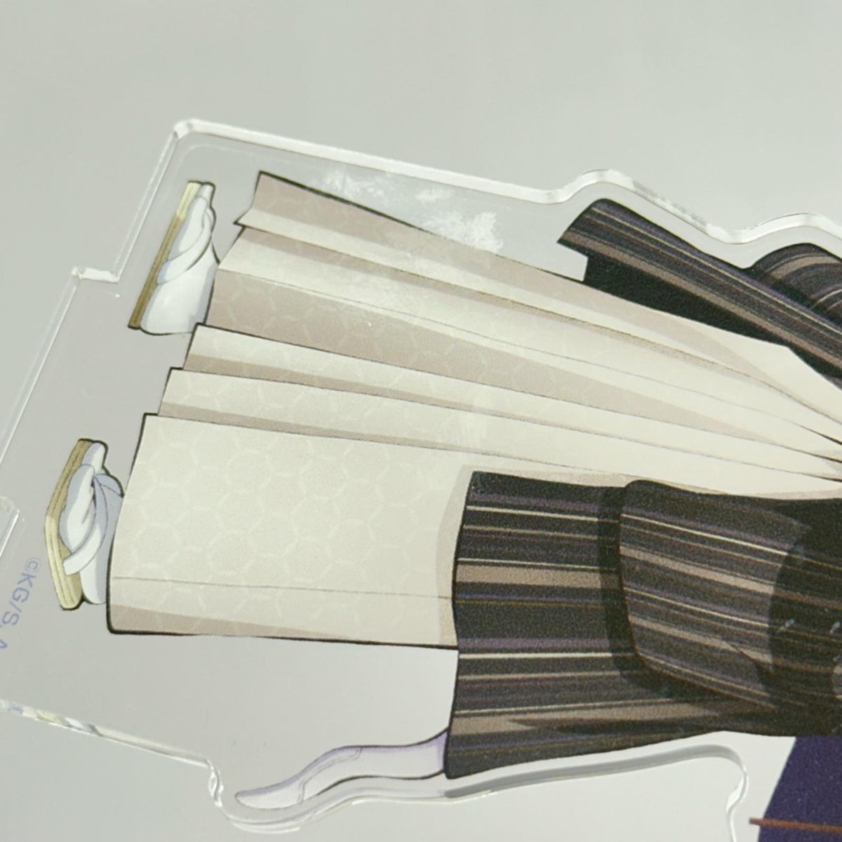 伊黒小芭内 アクリル 鬼滅の刃 フィギュア/グッズ
