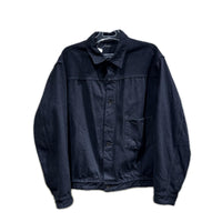 デニムジャケット 25SS デニムジャケット 2 ブラック