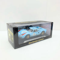 1966 FORD GT-40 Mk-Ⅱ SHELBY COLLECTIBLES LEGEND SERIES(シェルビーコレクティブルズ) SHELBY COLLECTIBLES(シェルビーコレクティブルズ) スケールカー