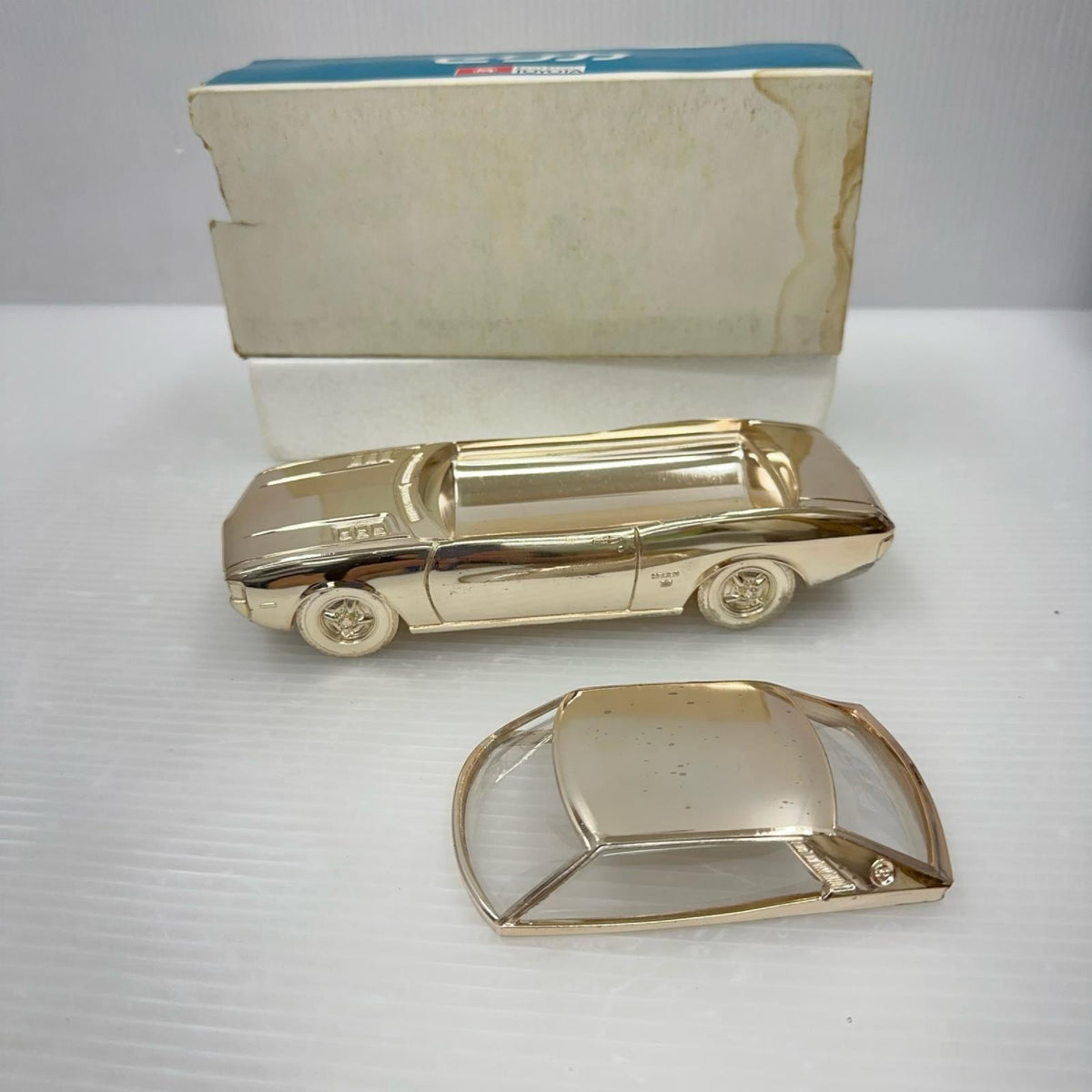 セリカ シガレットケース トヨタ自動車(ノベルティ) ミニカーその他