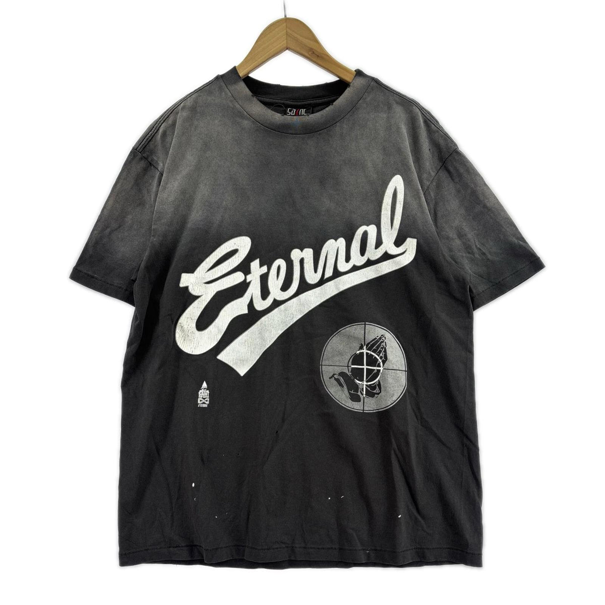半袖Tシャツ ×FEAR OF GOD 25SS FG_SS TEE グレー