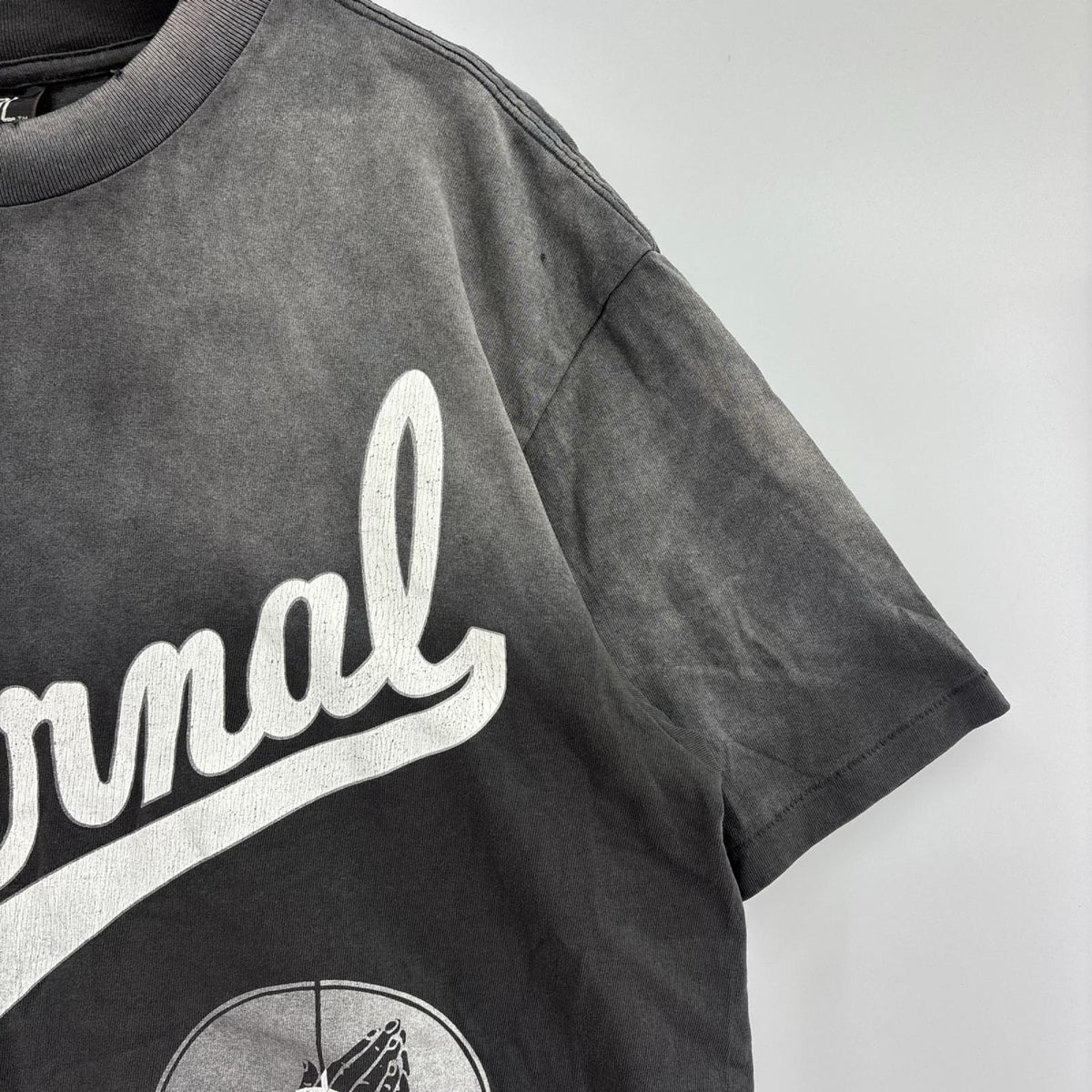 半袖Tシャツ ×FEAR OF GOD 25SS FG_SS TEE グレー