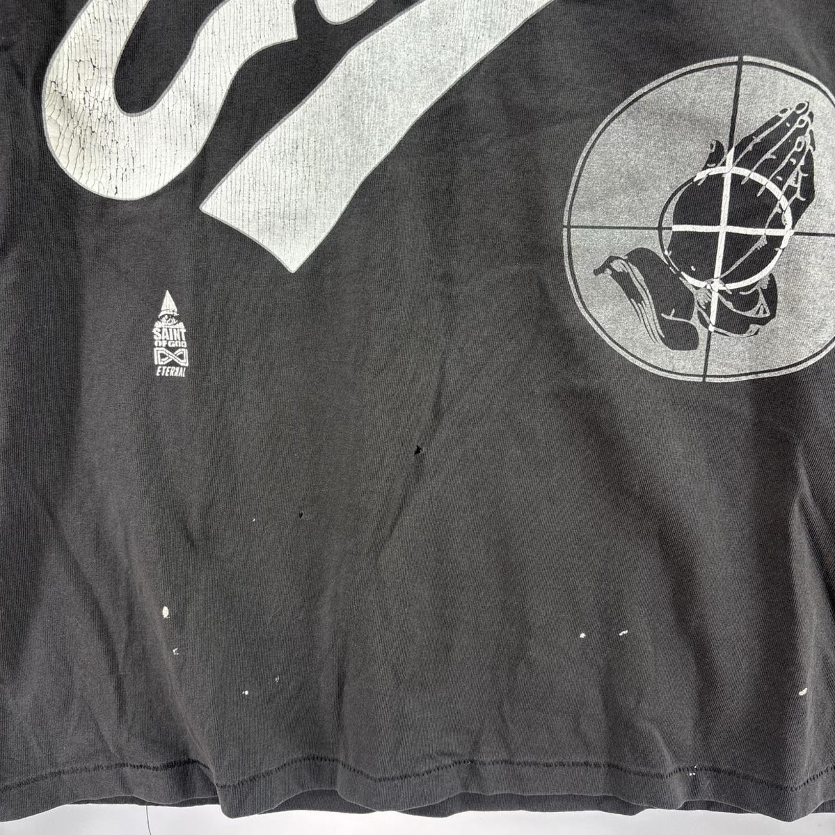 半袖Tシャツ ×FEAR OF GOD 25SS FG_SS TEE グレー