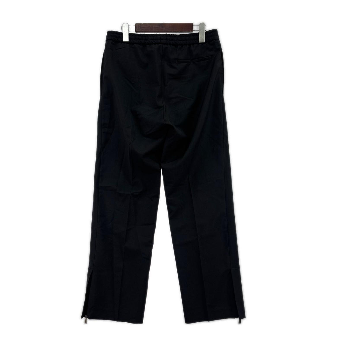パンツ Side Stripe Pants ブラック/ネイビー 46 ブラック