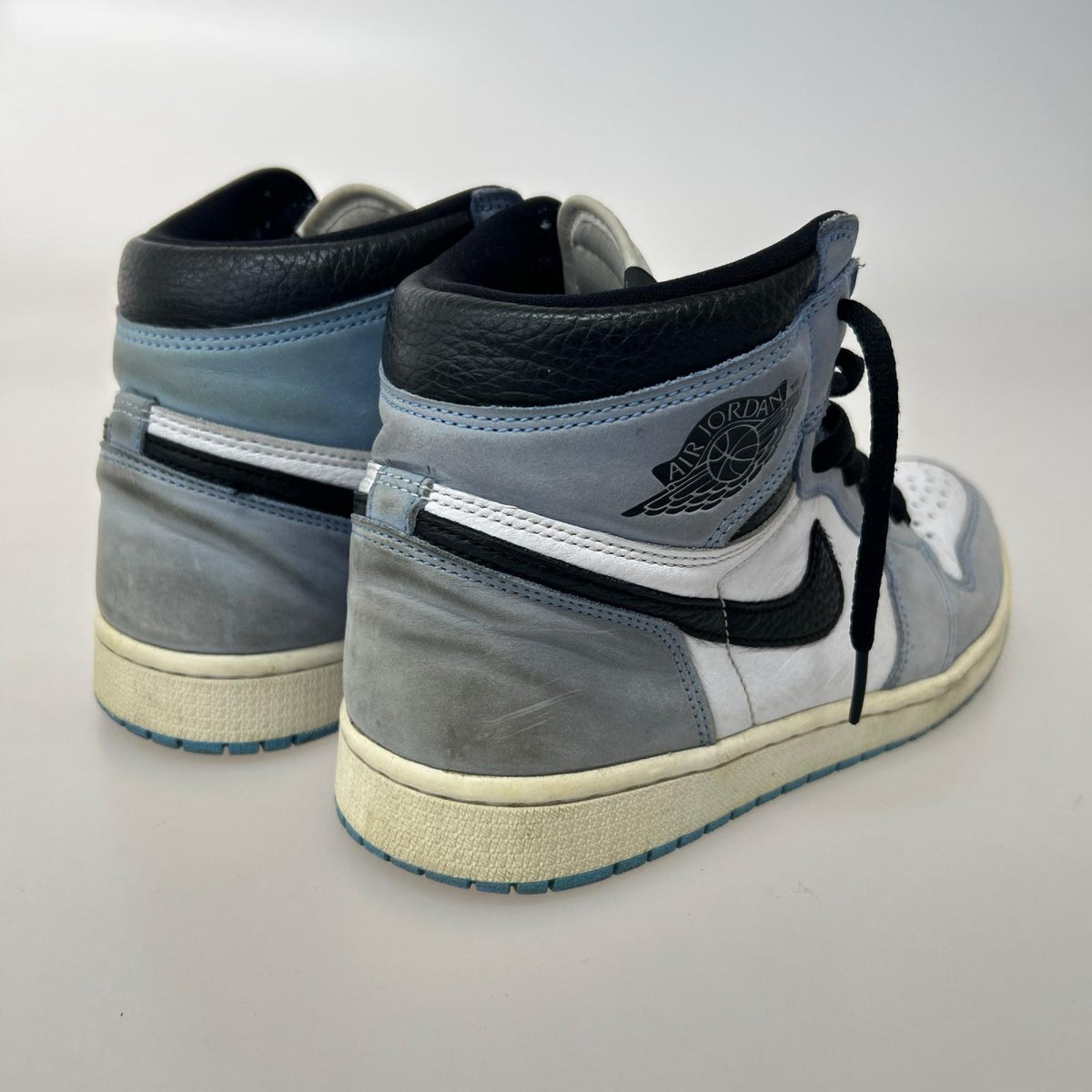 スニーカー Nike AJ1 High OG University Blue 27.5cm (US9 1/2 UK9 EU45)