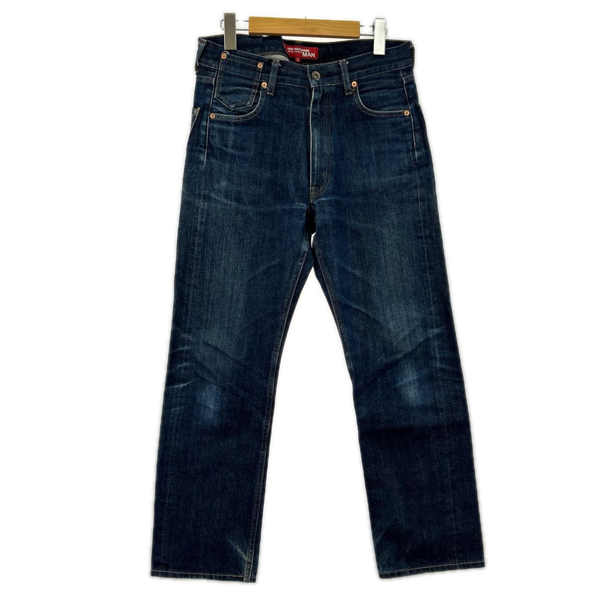 デニムパンツ ×Levi's 21AW セルヴィッチデニム XS ブルー