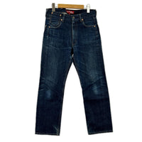 デニムパンツ ×Levi's 21AW セルヴィッチデニム XS ブルー