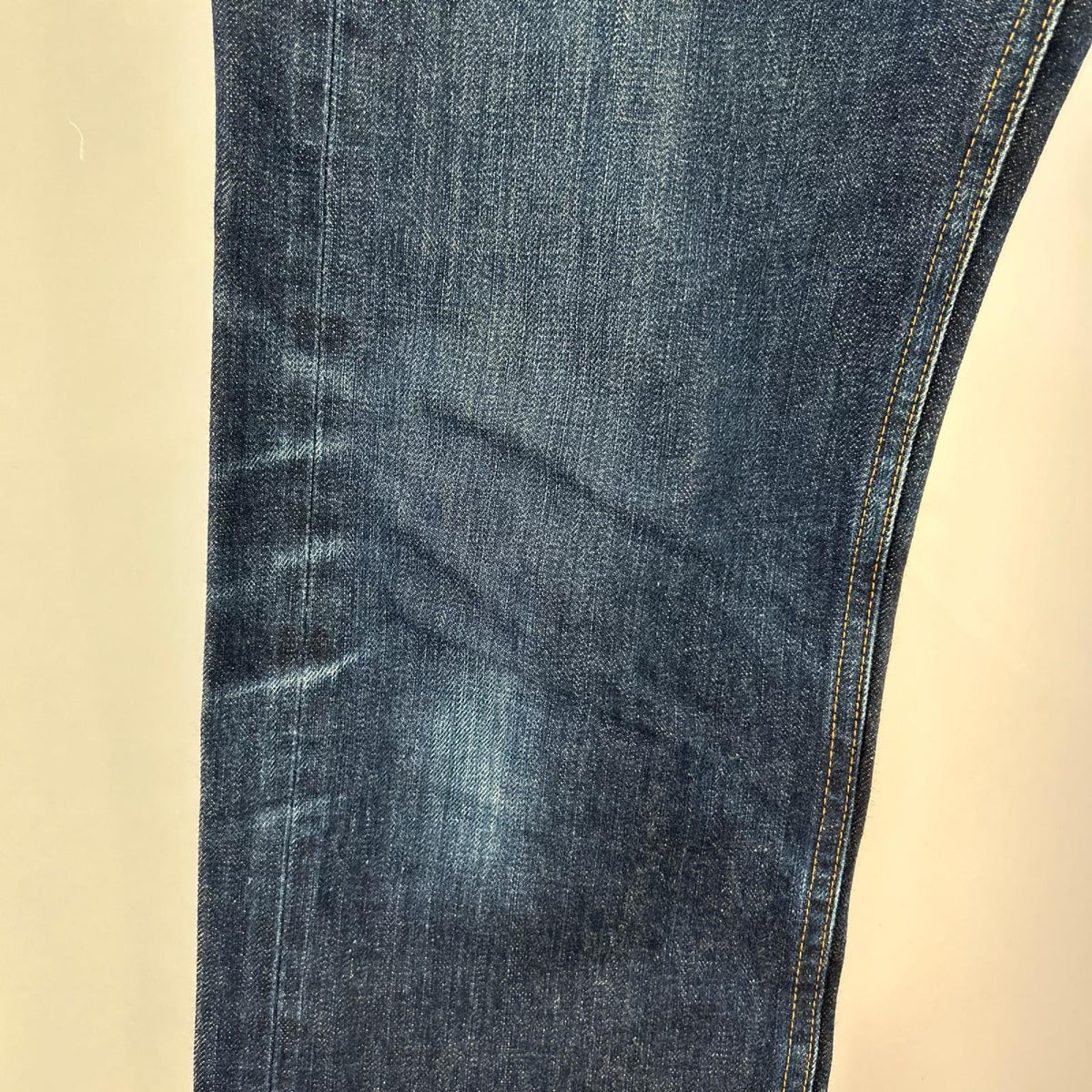 デニムパンツ ×Levi's 21AW セルヴィッチデニム XS ブルー