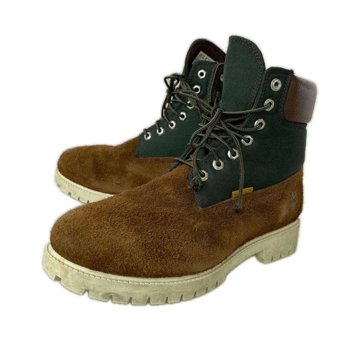 ブーツ Timberland Redwood Falls Waterproof Boot 28.5cm (US10 1/2 UK10 EU47) ブラック